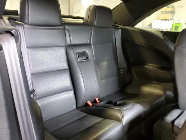 2011 VOLKSWAGEN EOS KOMFORT  
