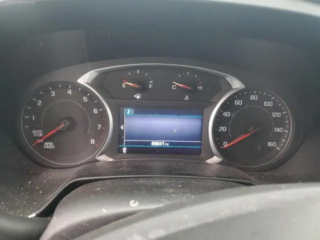 2021 CHEVROLET BLAZER 2LT  