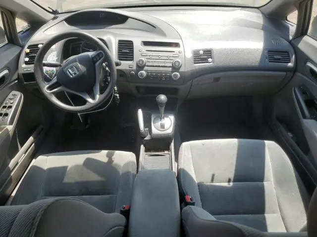 2010 HONDA CIVIC LX  