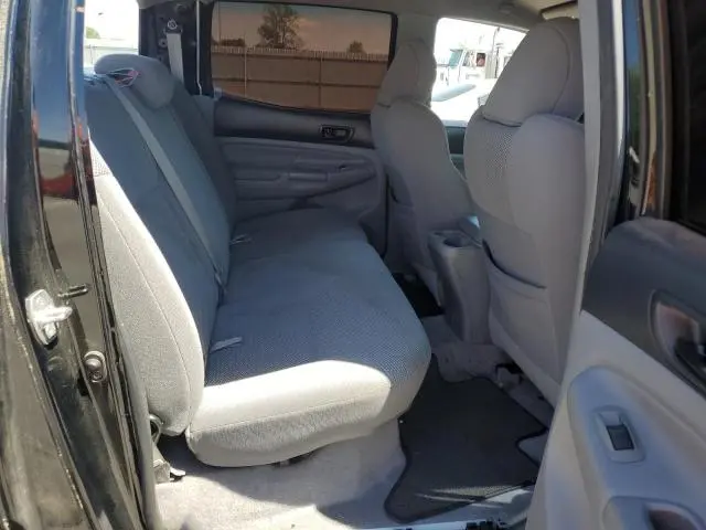 2011 TOYOTA TACOMA DOUBLE CAB  