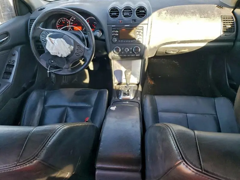 2012 NISSAN ALTIMA BASE  