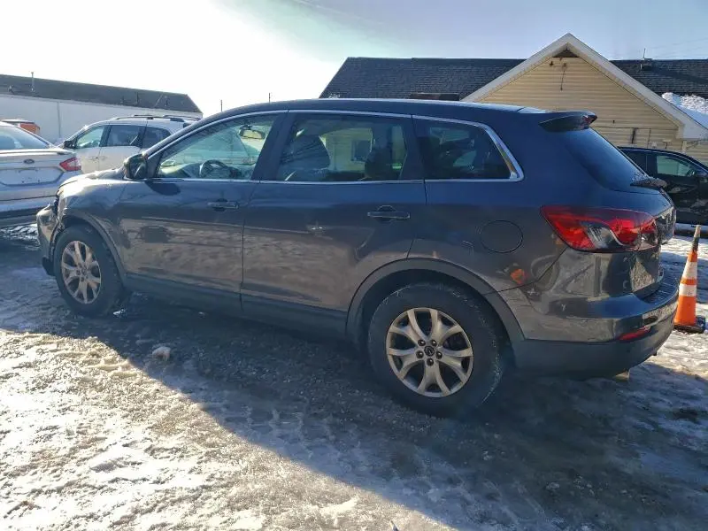 2013 MAZDA CX-9 TOURING  