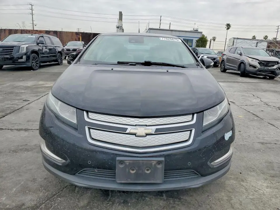 2013 CHEVROLET VOLT   