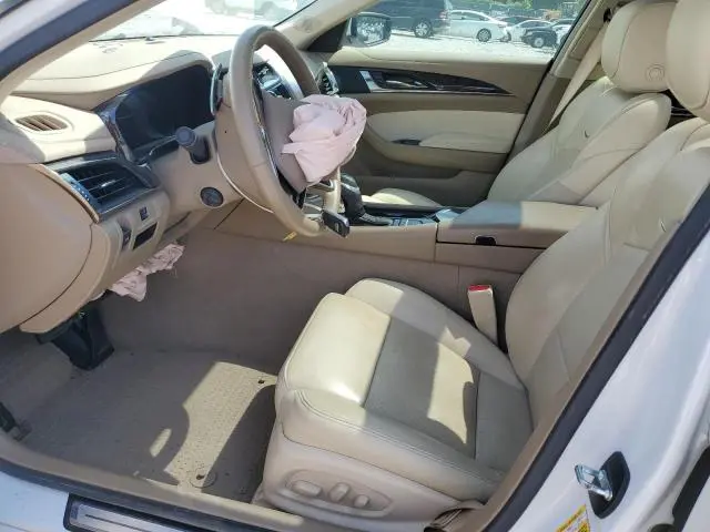 2015 CADILLAC CTS LUXURY COLLECTION  