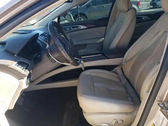 2018 LINCOLN MKZ RESERVE  