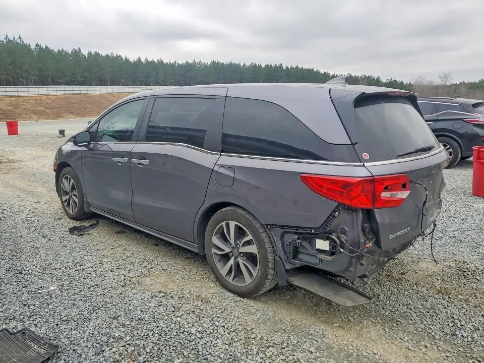 2022 HONDA ODYSSEY TOURING  