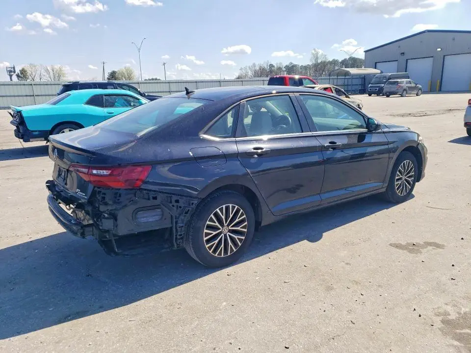 2021 VOLKSWAGEN JETTA S  