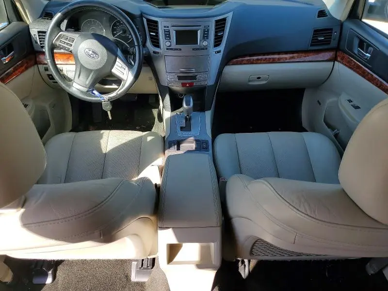 2012 SUBARU OUTBACK 3.6R LIMITED  