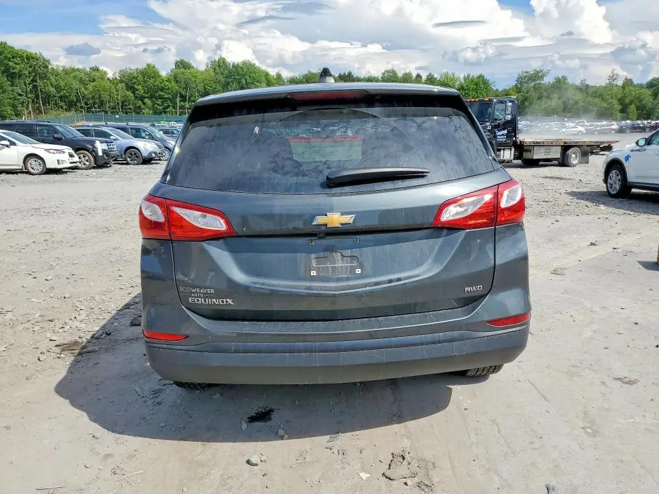 2019 CHEVROLET EQUINOX LS  