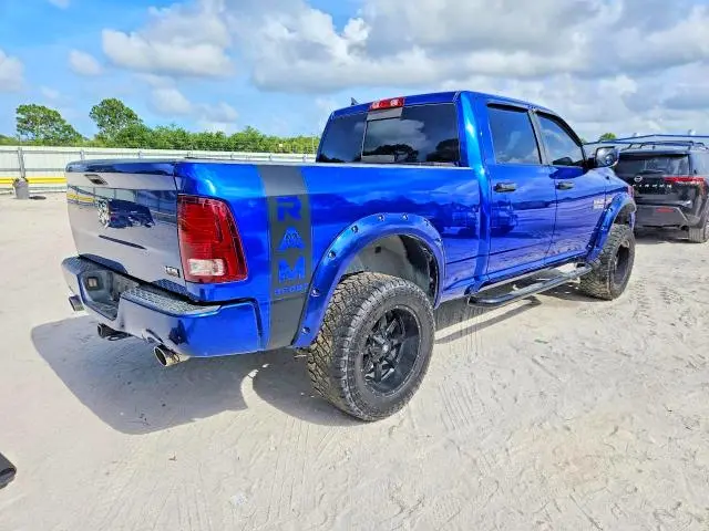 2016 RAM 1500 SPORT  