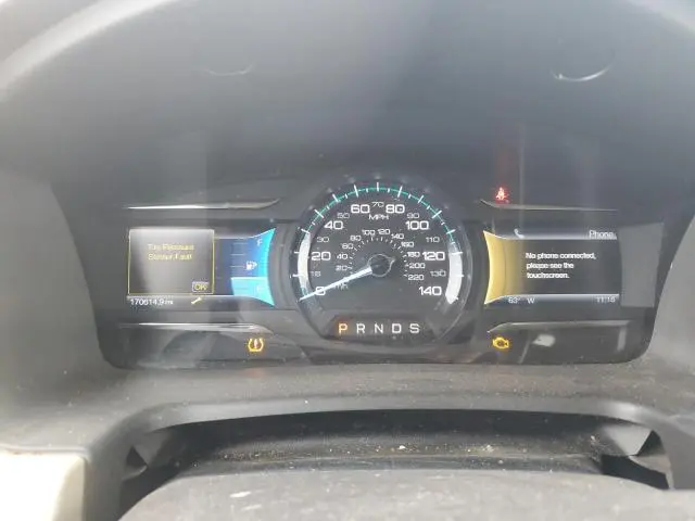 2013 FORD FLEX LIMITED  