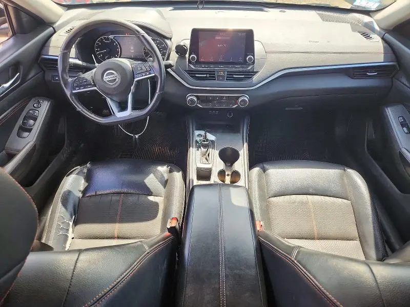 2020 NISSAN ALTIMA SR  
