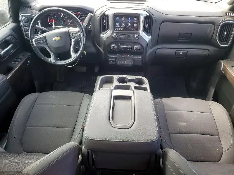 2023 CHEVROLET SILVERADO K2500 HEAVY DUTY LT  