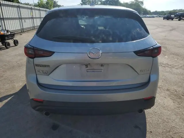 2022 MAZDA CX-5 SELECT  