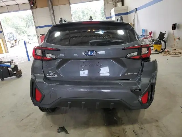 2025 SUBARU CROSSTREK PREMIUM  