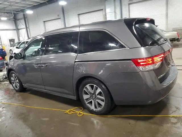 2014 HONDA ODYSSEY TOURING  