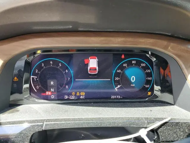 2024 VOLKSWAGEN ATLAS SE  