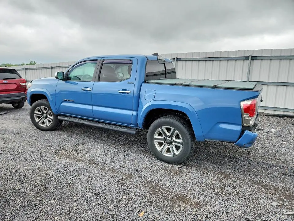 2019 TOYOTA TACOMA LIMITED  