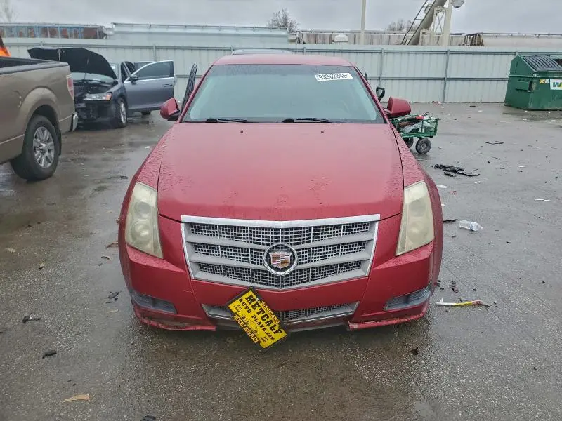 2010 CADILLAC CTS   