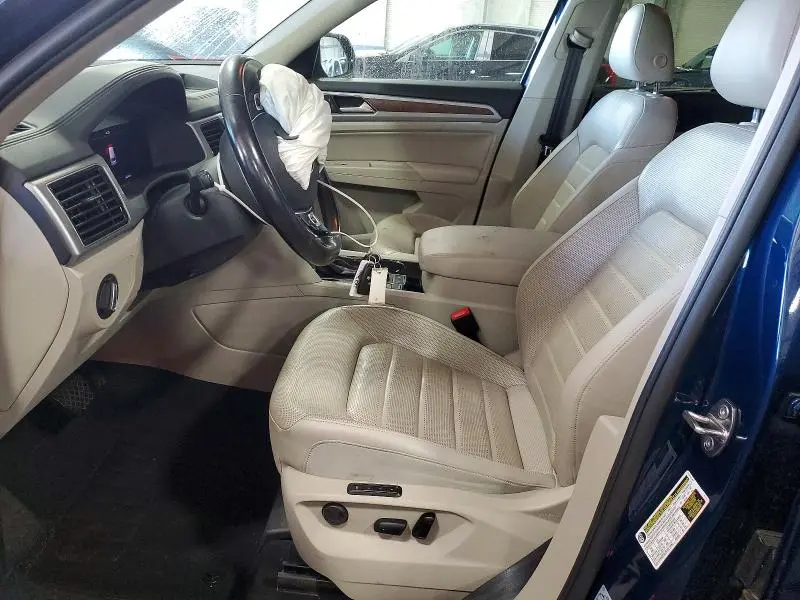 2018 VOLKSWAGEN ATLAS SEL PREMIUM  