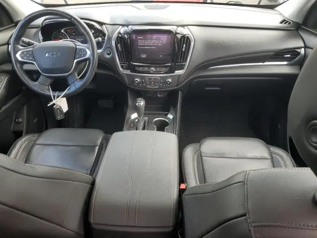 2020 CHEVROLET TRAVERSE RS  