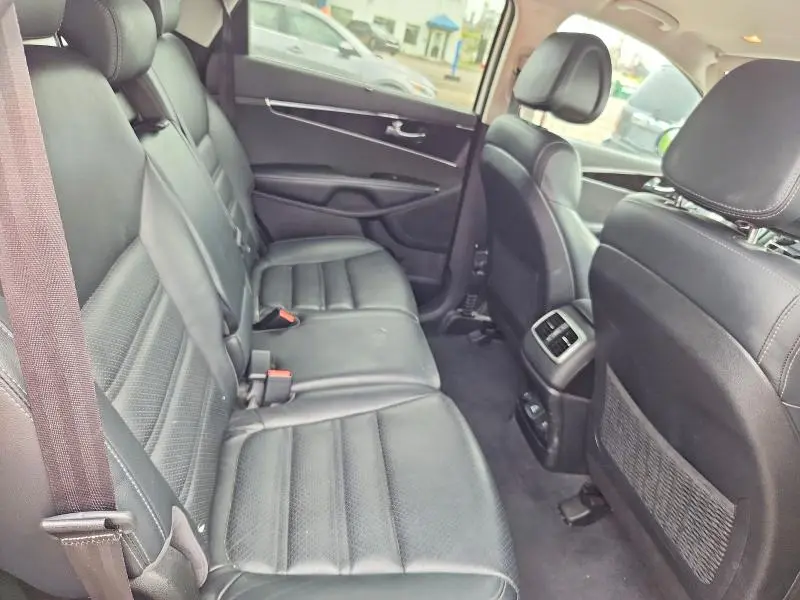 2016 KIA SORENTO EX  