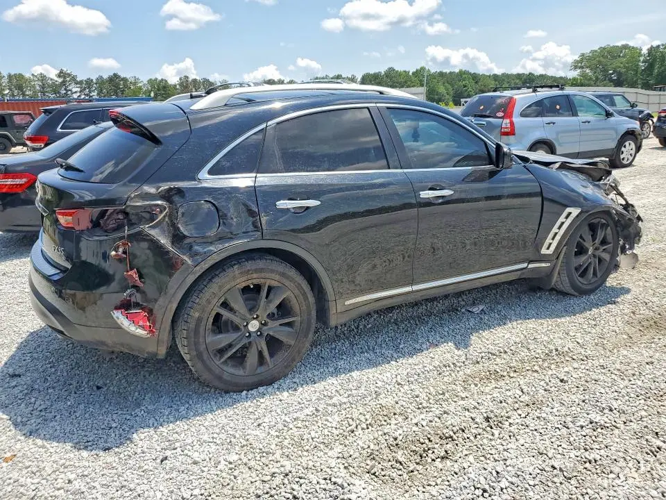 2012 INFINITI FX35 BASE  
