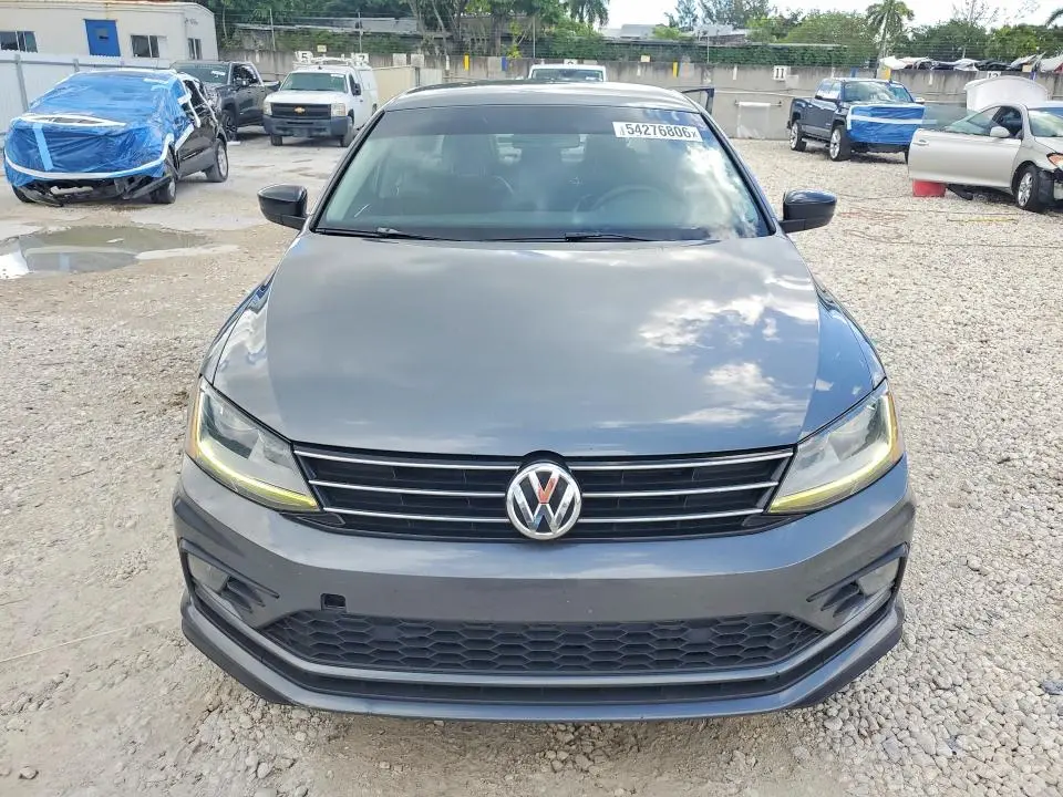 2018 VOLKSWAGEN JETTA SE/WOLFSBURG  