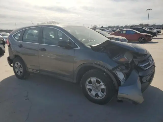 2012 HONDA CR-V LX