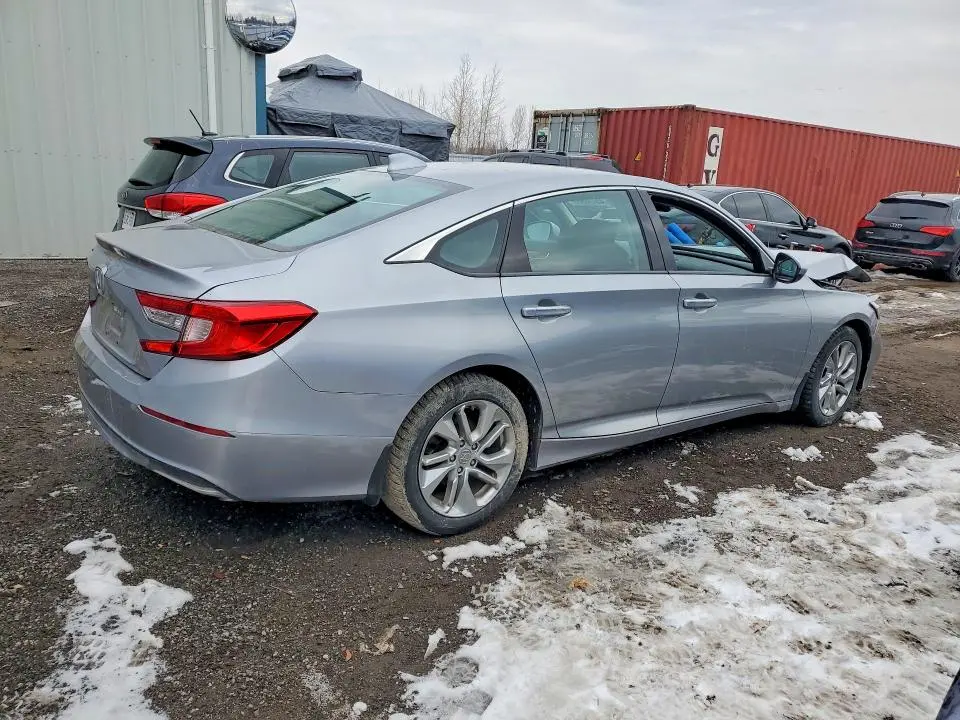 2019 HONDA ACCORD LX  