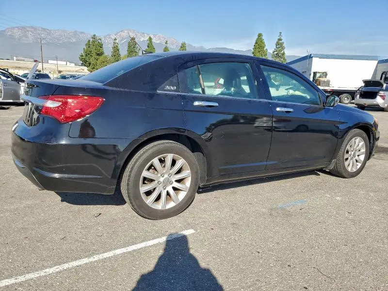 2014 CHRYSLER 200 LIMITED  