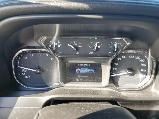 2021 GMC SIERRA K1500 ELEVATION  