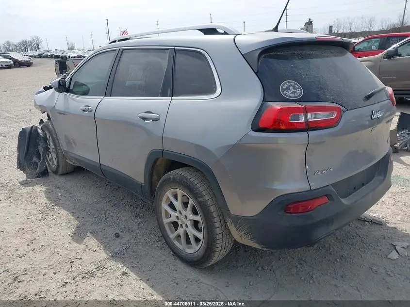 2014 JEEP CHEROKEE LATITUDE