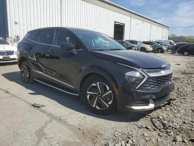 2023 KIA SPORTAGE LX