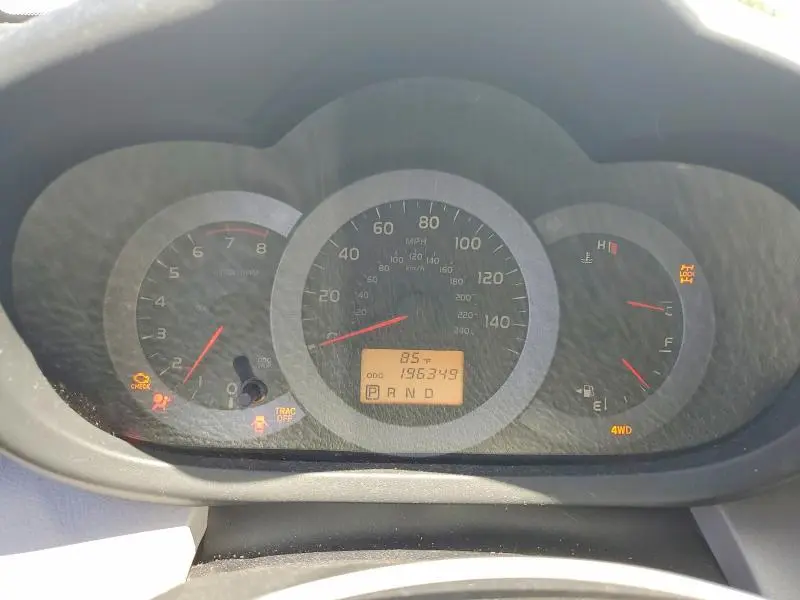 2012 TOYOTA RAV4 BASE  