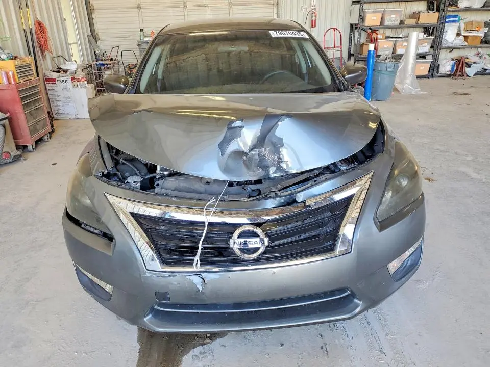 2014 NISSAN ALTIMA 2.5 S  
