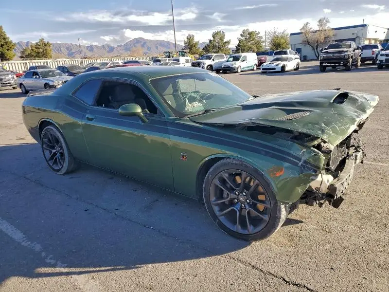 2022 DODGE CHALLENGER R  