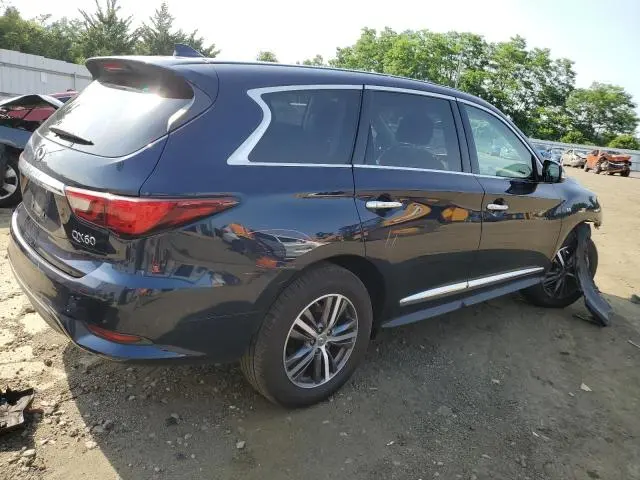 2018 INFINITI QX60   