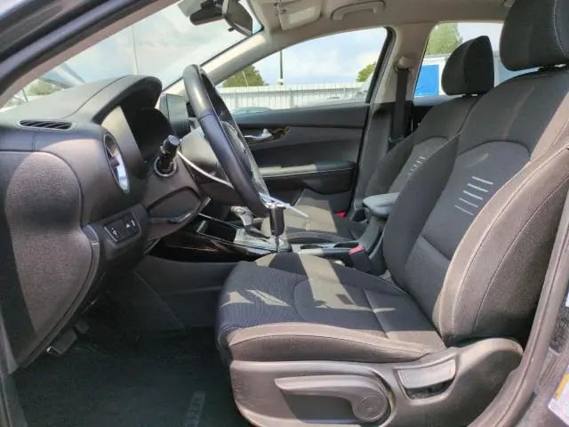 2019 KIA FORTE GT LINE  