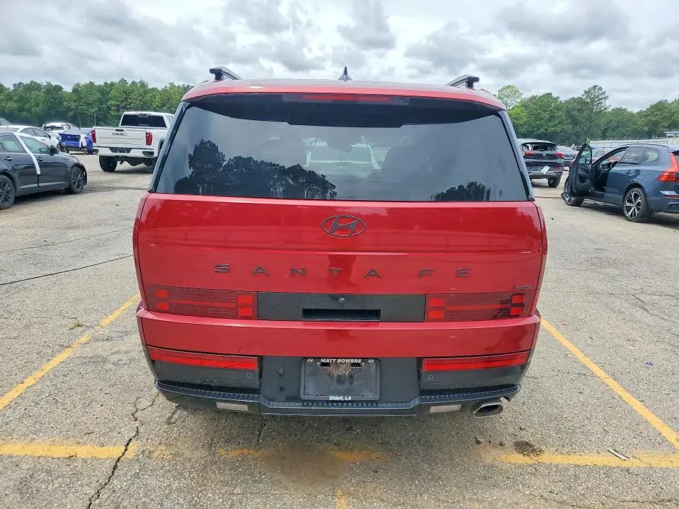 2024 HYUNDAI SANTA FE CALLIGRAPHY  
