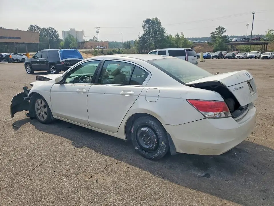 2010 HONDA ACCORD EXL  