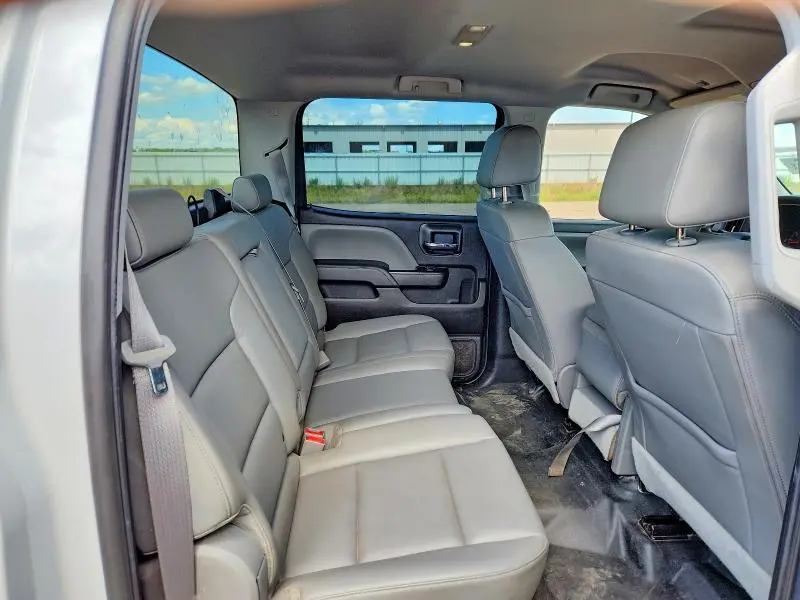 2016 CHEVROLET SILVERADO K2500 HEAVY DUTY  