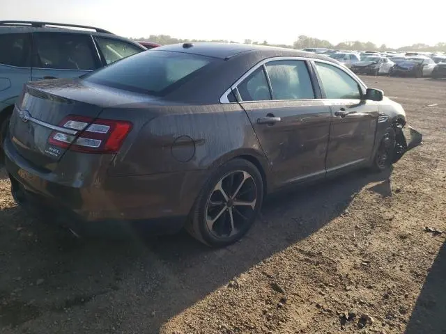 2016 FORD TAURUS SEL