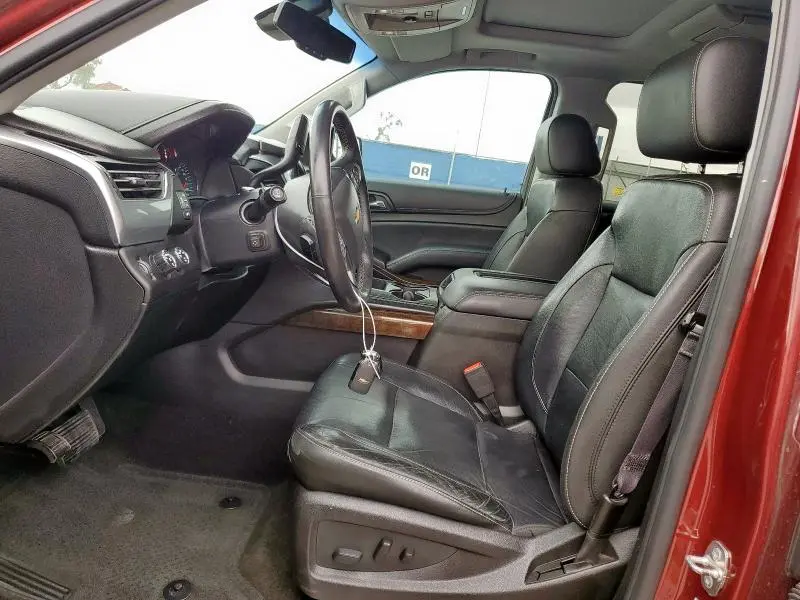 2016 CHEVROLET SUBURBAN K1500 LT  