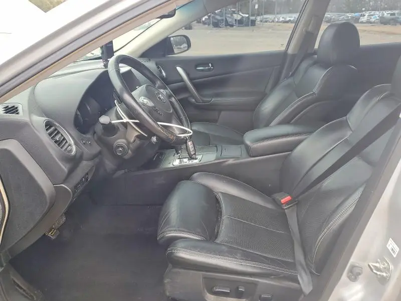 2014 NISSAN MAXIMA 3.5 SV  