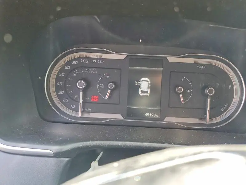 2024 HYUNDAI TUCSON BLUE  