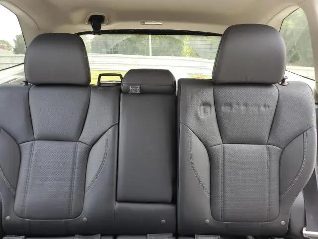 2019 SUBARU FORESTER TOURING  