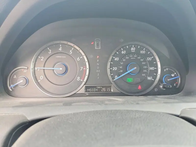 2012 HONDA CROSSTOUR EXL  