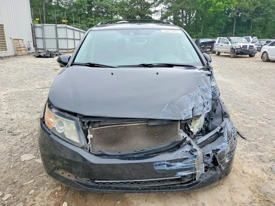 2016 HONDA ODYSSEY EXL  