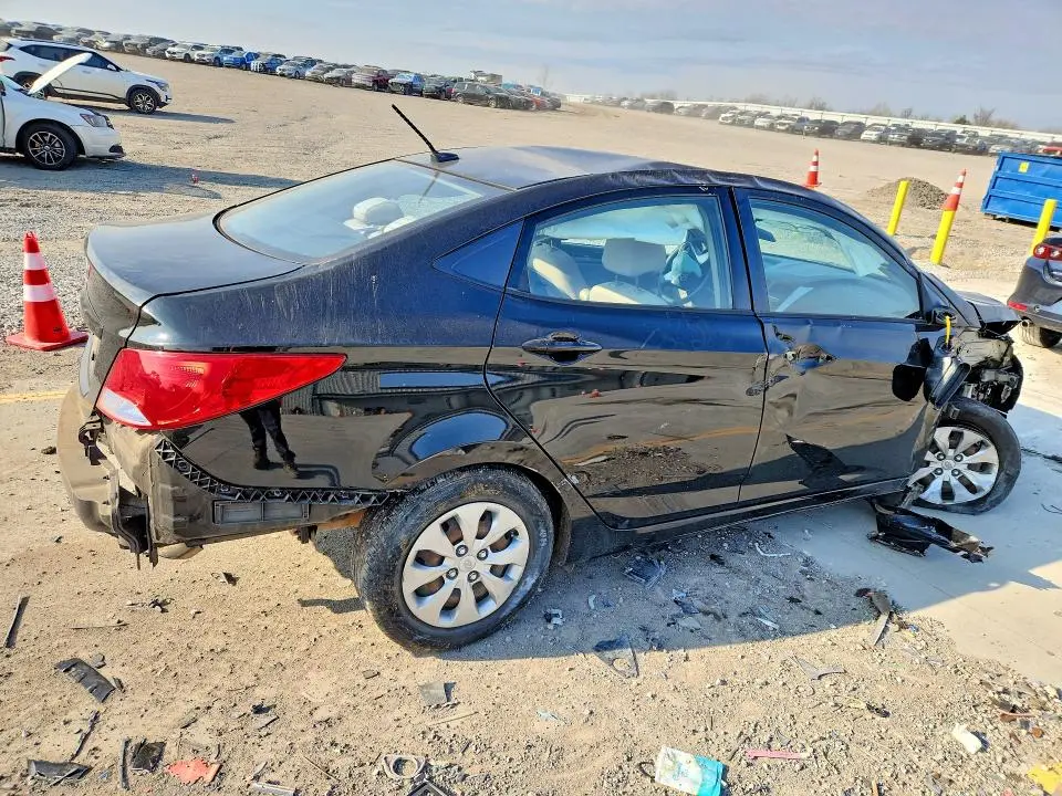 2017 HYUNDAI ACCENT SE  